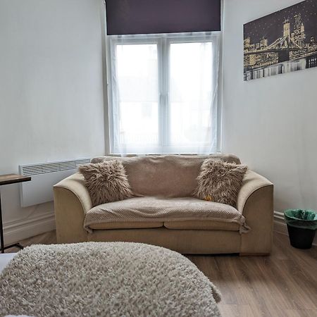 Serene 1 Bedroom Flat In Roath كارديف المظهر الخارجي الصورة