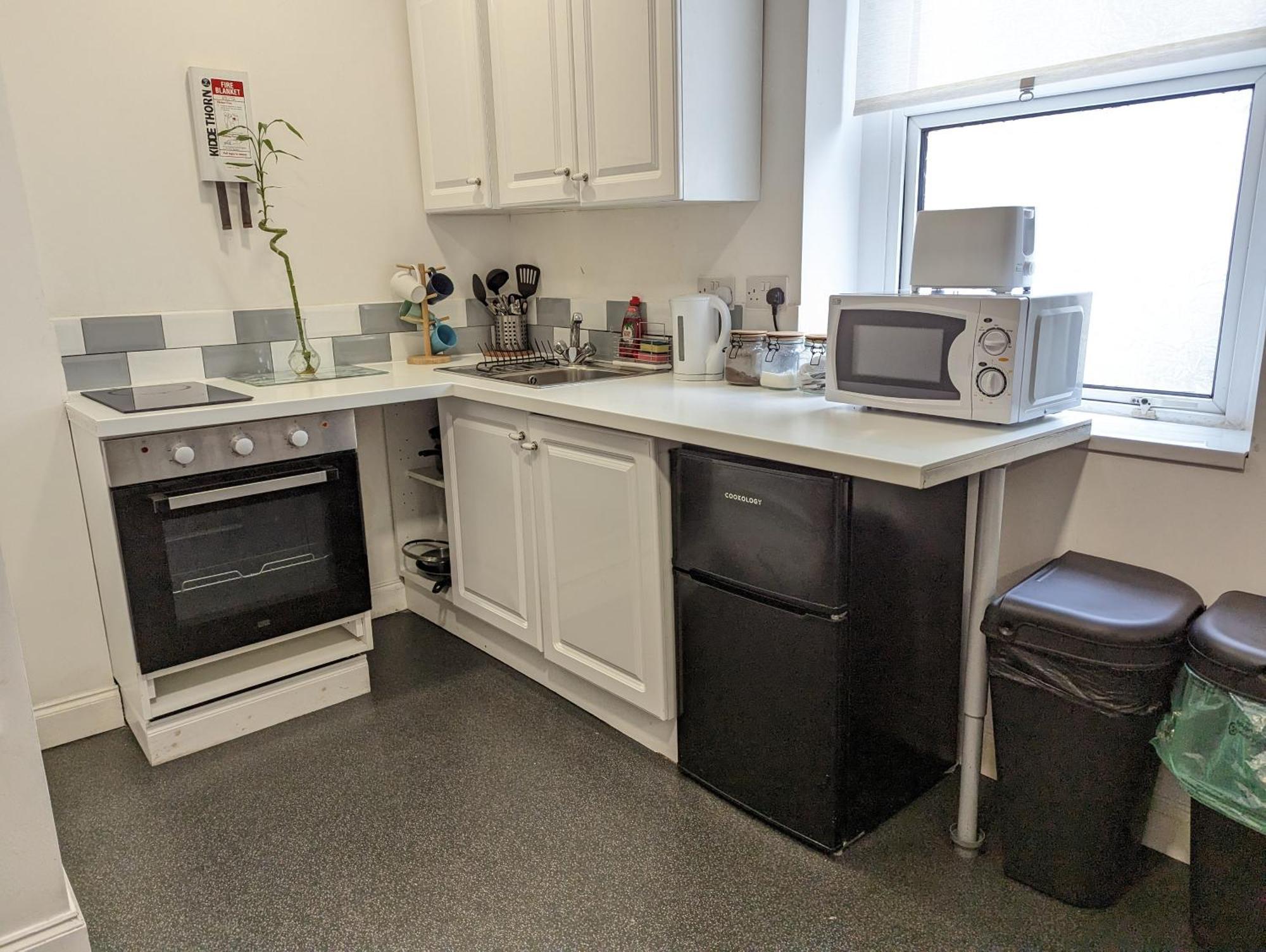 Serene 1 Bedroom Flat In Roath كارديف المظهر الخارجي الصورة