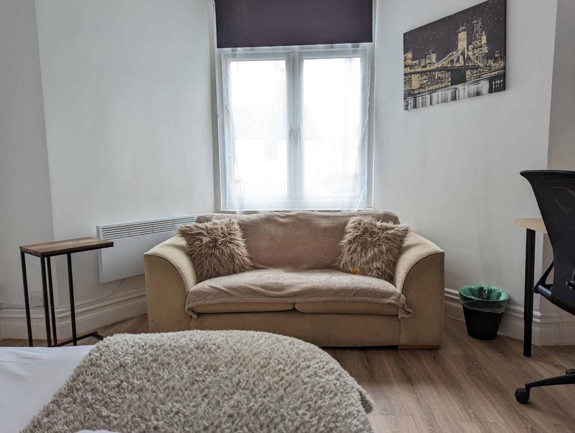 Serene 1 Bedroom Flat In Roath كارديف المظهر الخارجي الصورة