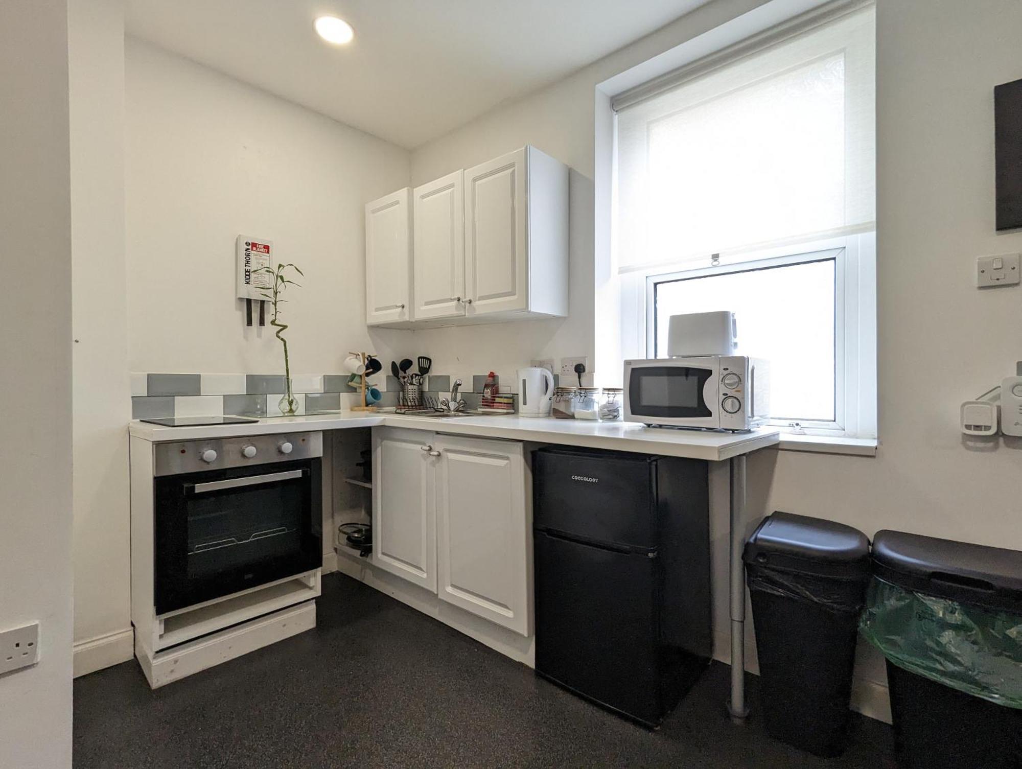 Serene 1 Bedroom Flat In Roath كارديف المظهر الخارجي الصورة
